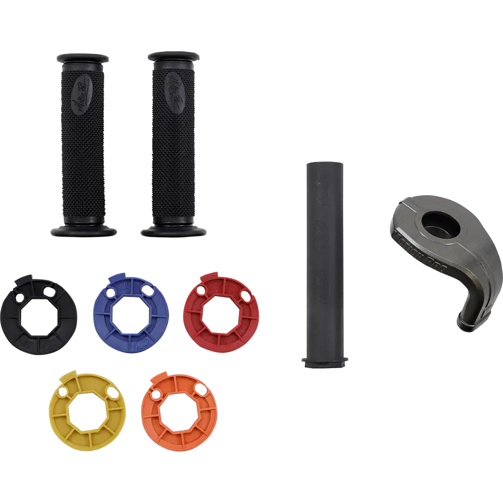 MOTION PRO Throttle Kit - Rev3 01-2943