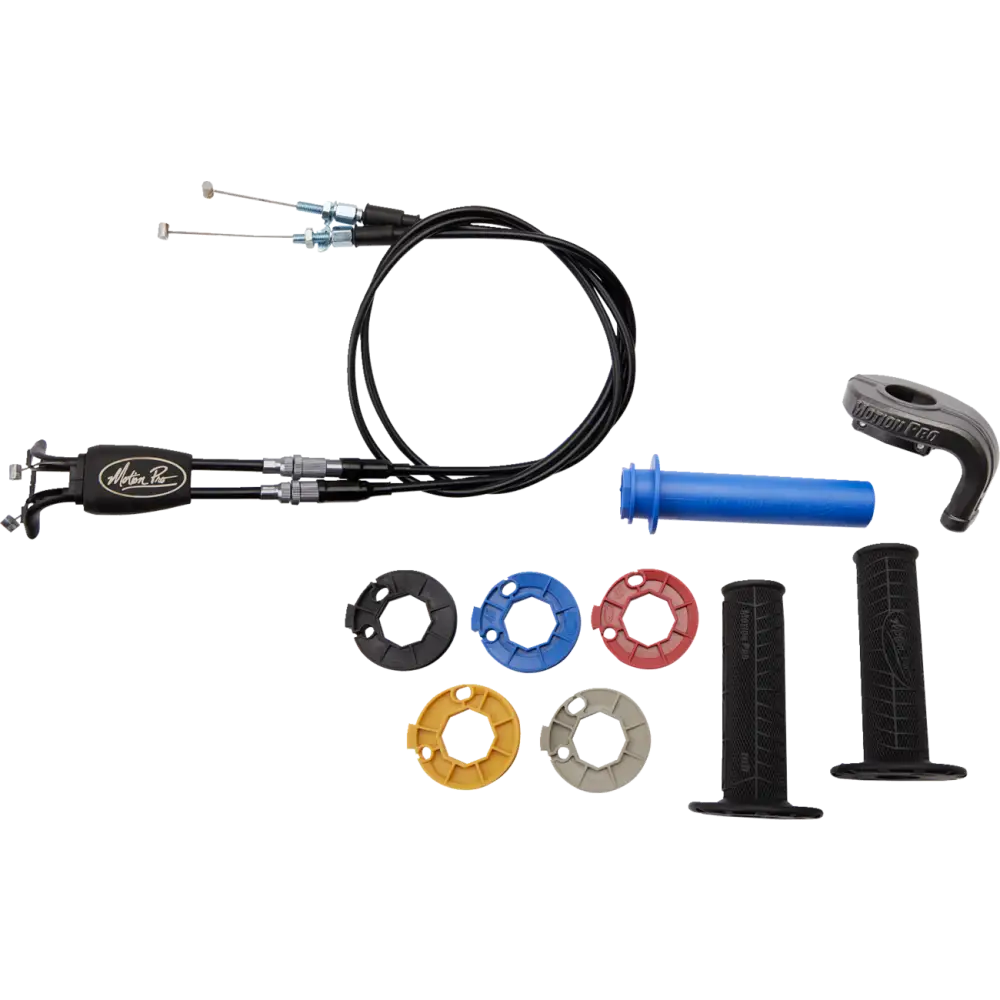 MOTION PRO Throttle Kit - Rev3 01-2944