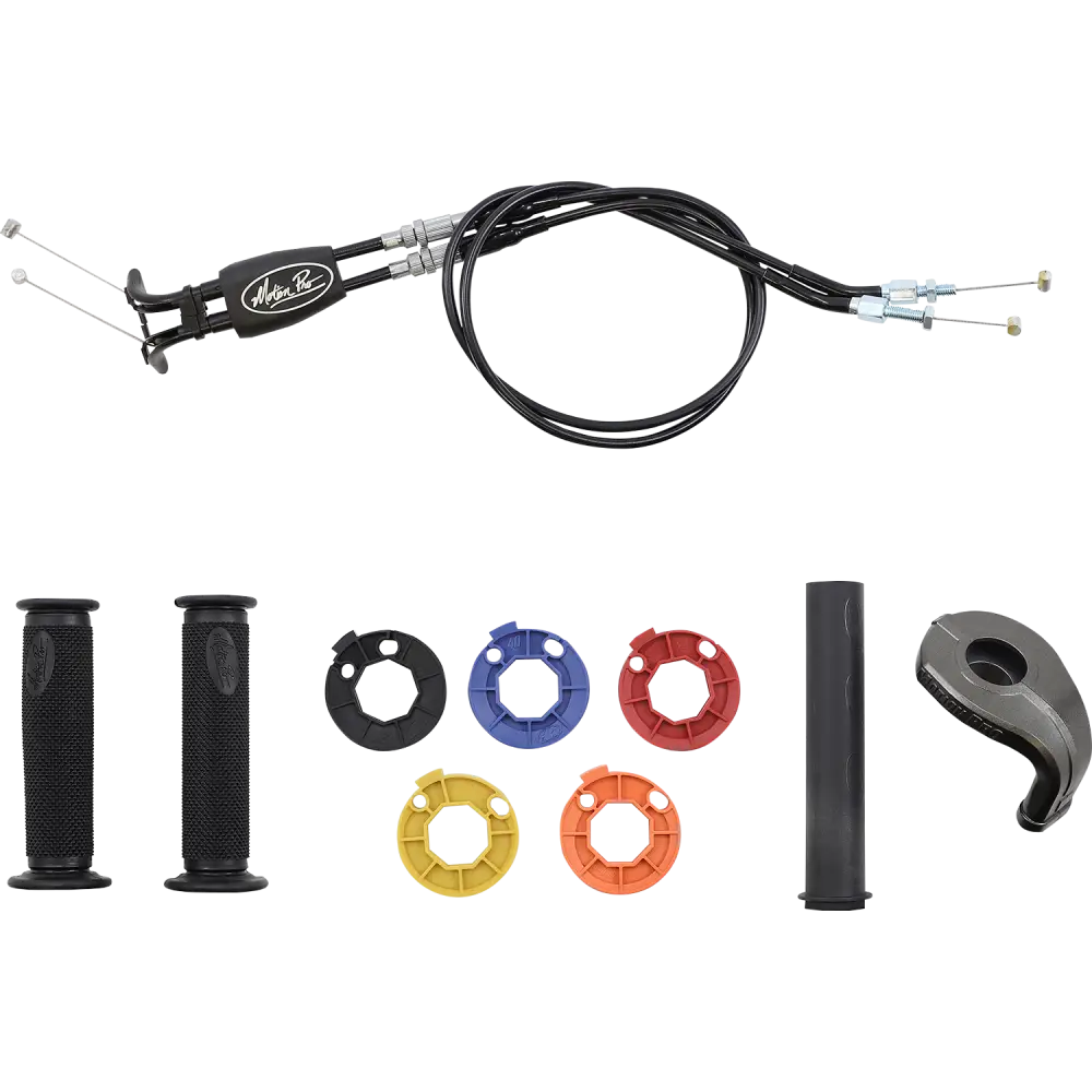 MOTION PRO Throttle Kit - Rev3 01-2945