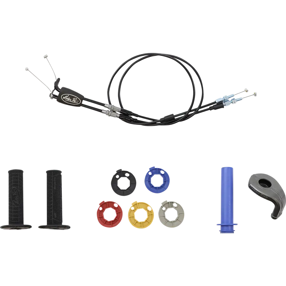 MOTION PRO Throttle Kit - Rev3 01-2947