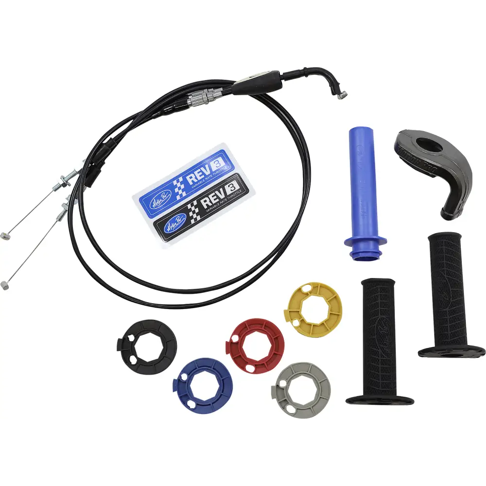 MOTION PRO Throttle Kit - Rev3 01-2950