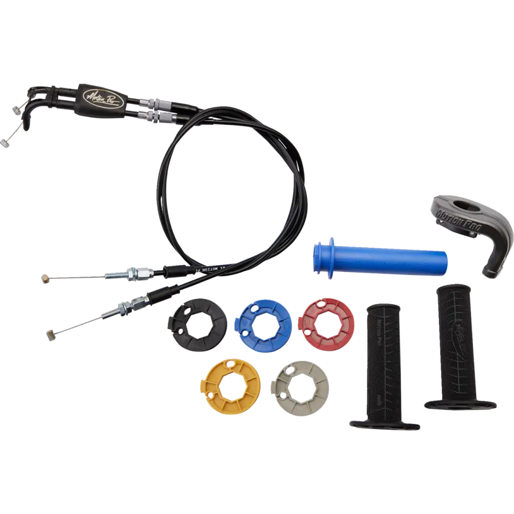MOTION PRO Throttle Kit - Rev3 01-2951