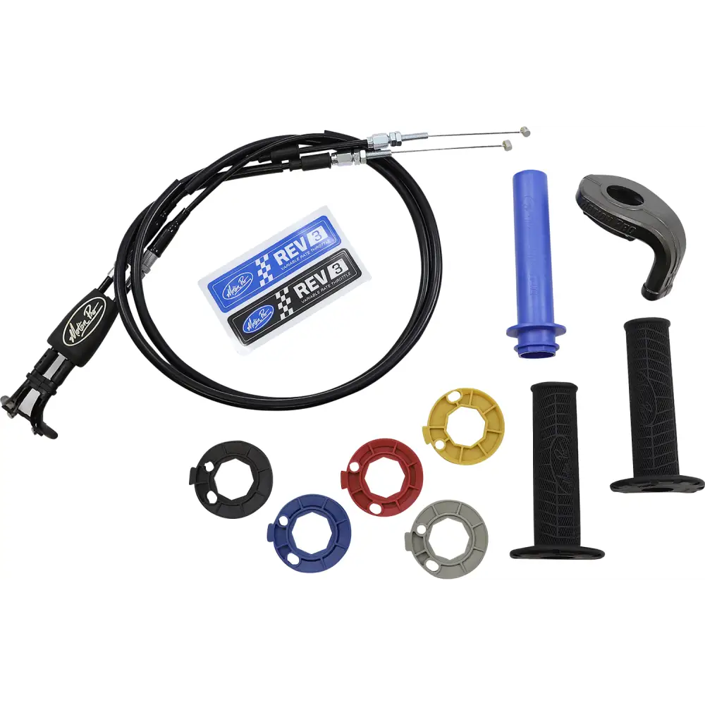 MOTION PRO Throttle Kit - Rev3 01-2952