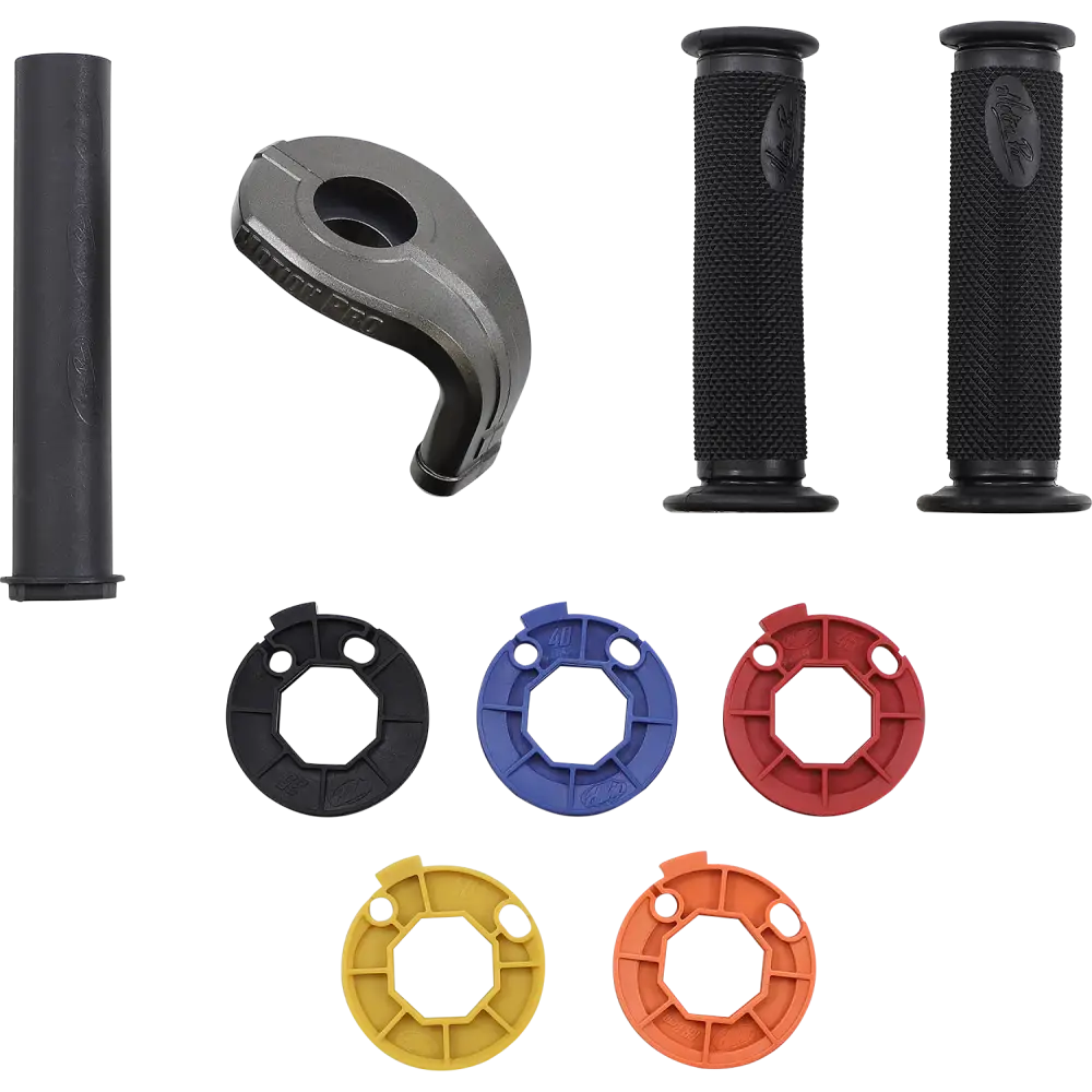 MOTION PRO Throttle Kit - Rev3 01-2957