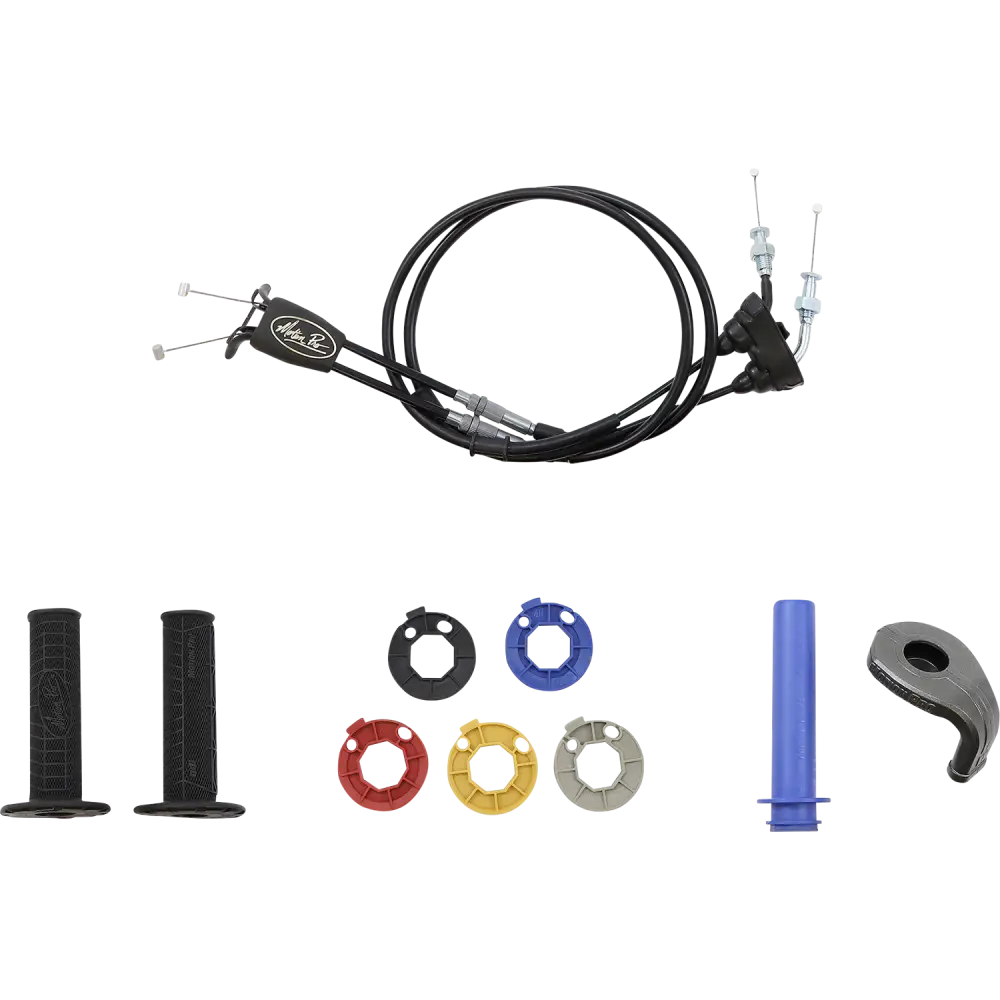 MOTION PRO Throttle Kit - Rev3 01-2959