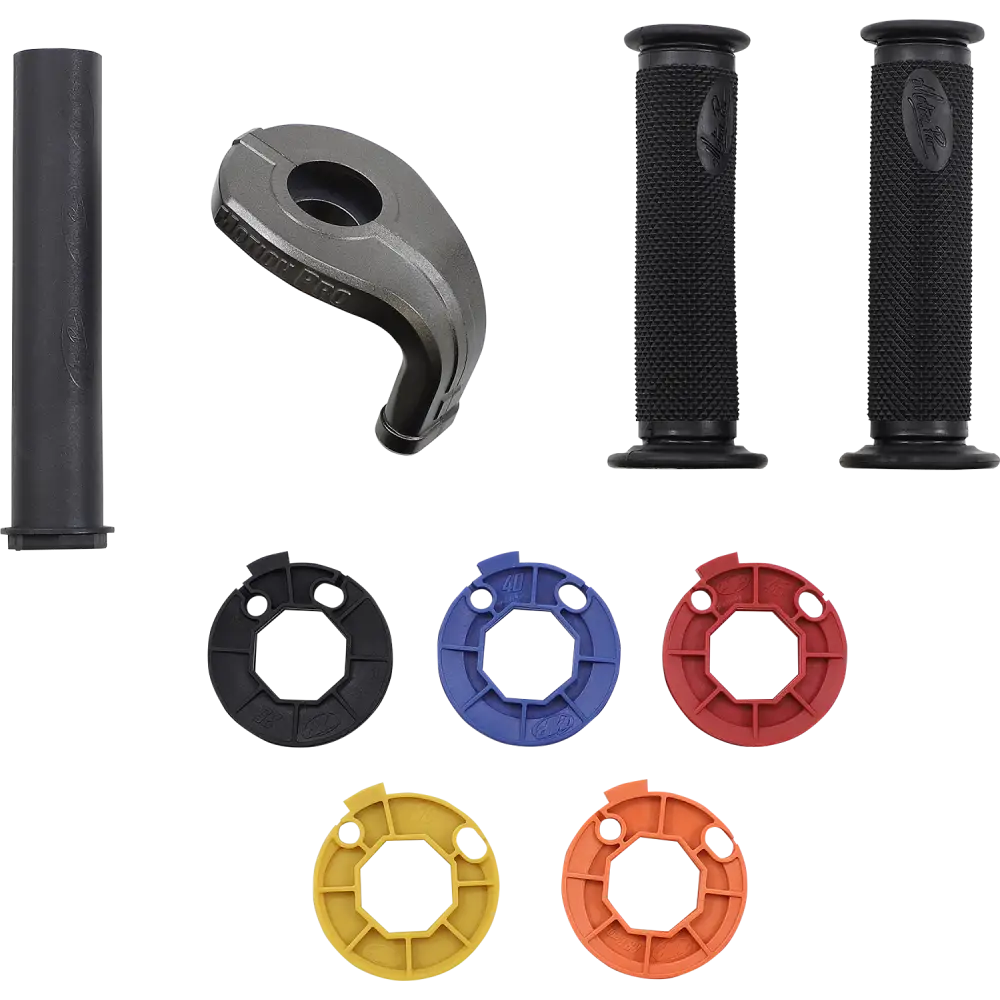 MOTION PRO Throttle Kit - Rev3 01-2963