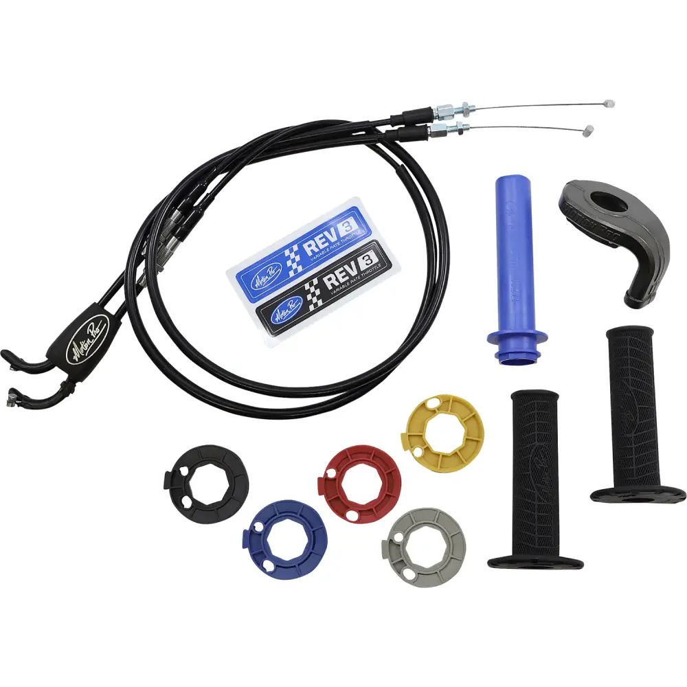 MOTION PRO Throttle Kit - Rev3 01-2969