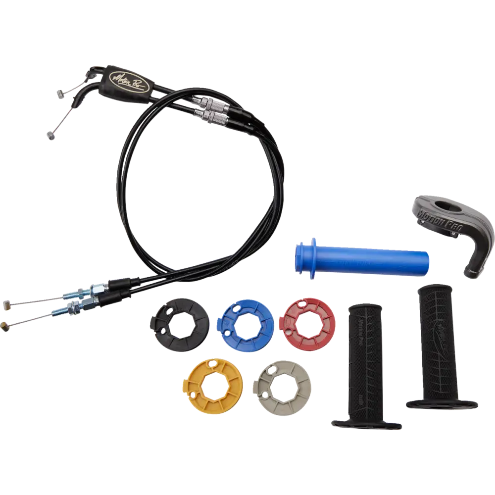 MOTION PRO Throttle Kit - Rev3 01-2971