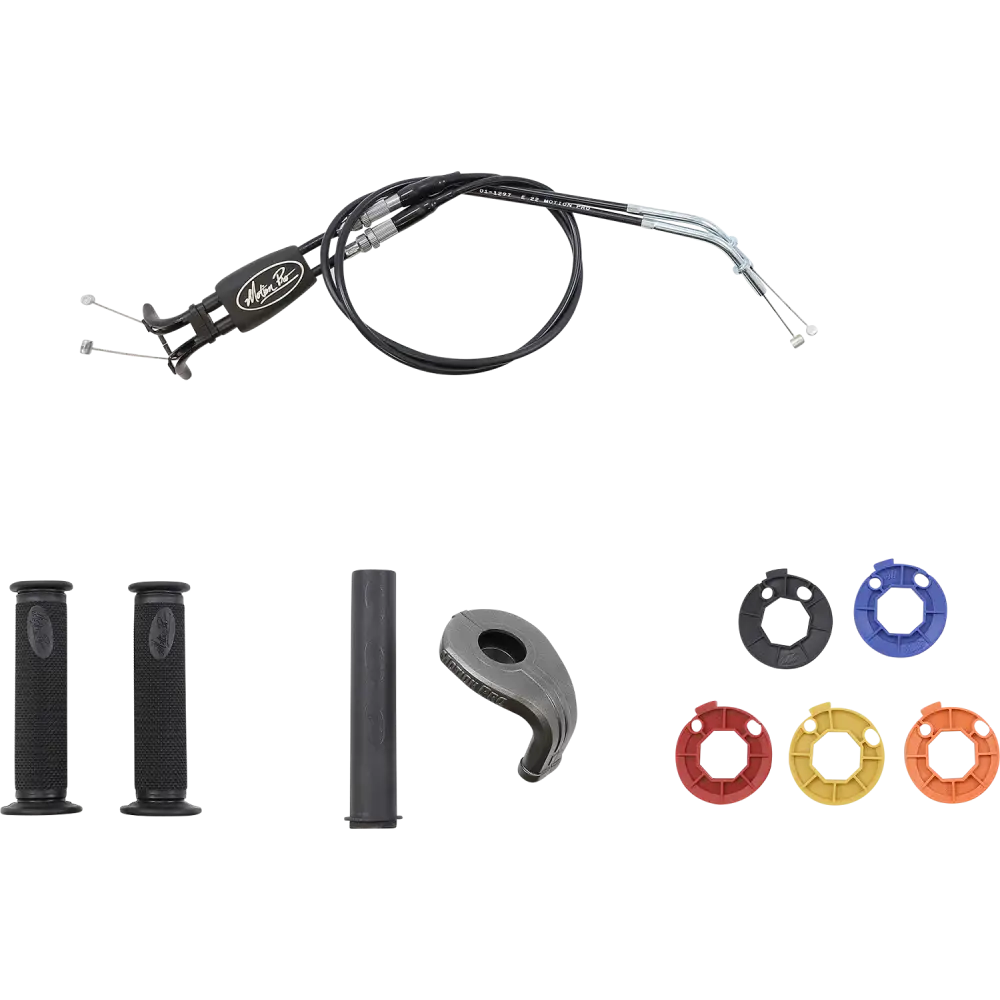 MOTION PRO Throttle Kit - Rev3 01-2973