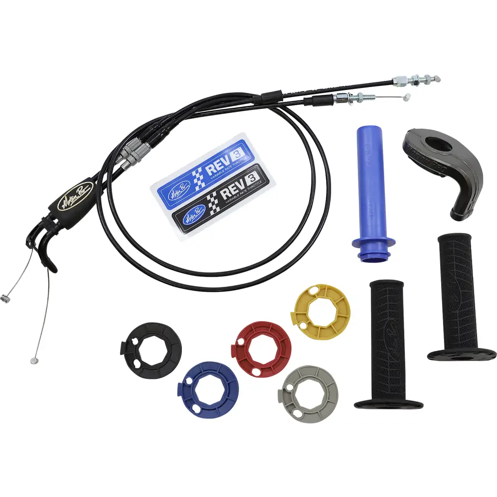 MOTION PRO Throttle Kit - Rev3 01-2974