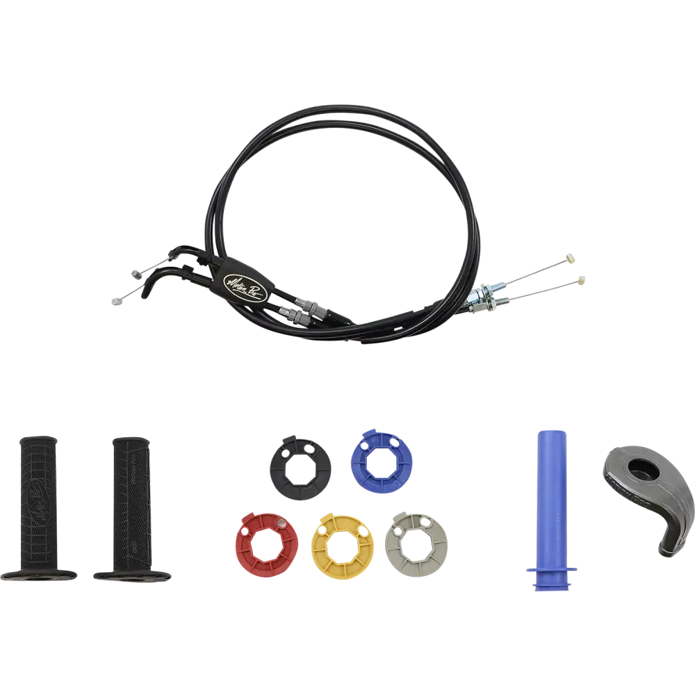 MOTION PRO Throttle Kit - Rev3 01-2977