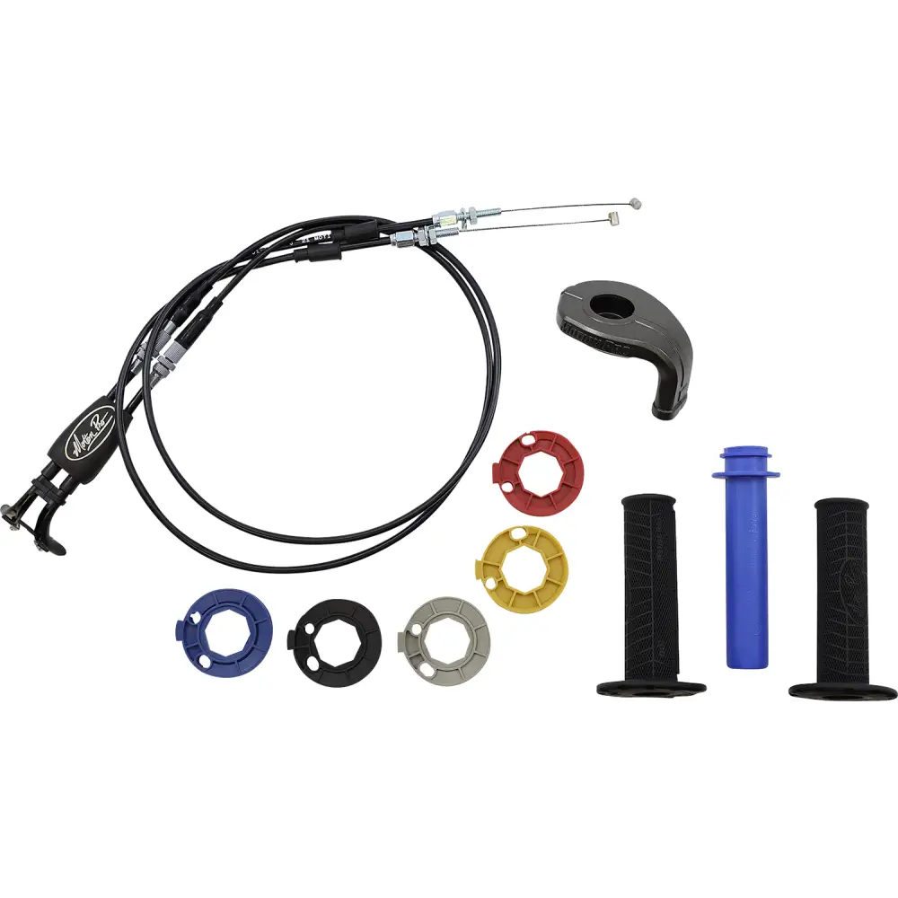 MOTION PRO Throttle Kit - Rev3 01-2984