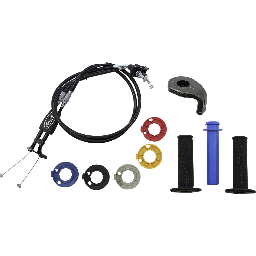 MOTION PRO Throttle Kit - Rev3 01-2985