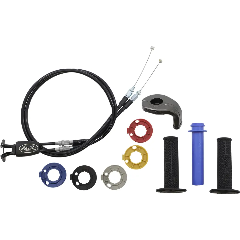 MOTION PRO Throttle Kit - Rev3 01-2987