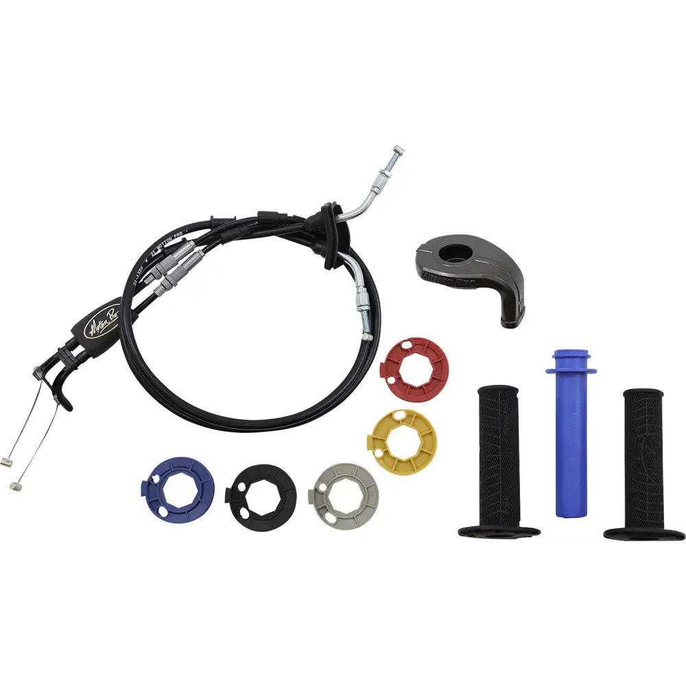 MOTION PRO Throttle Kit - Rev3 01-2990