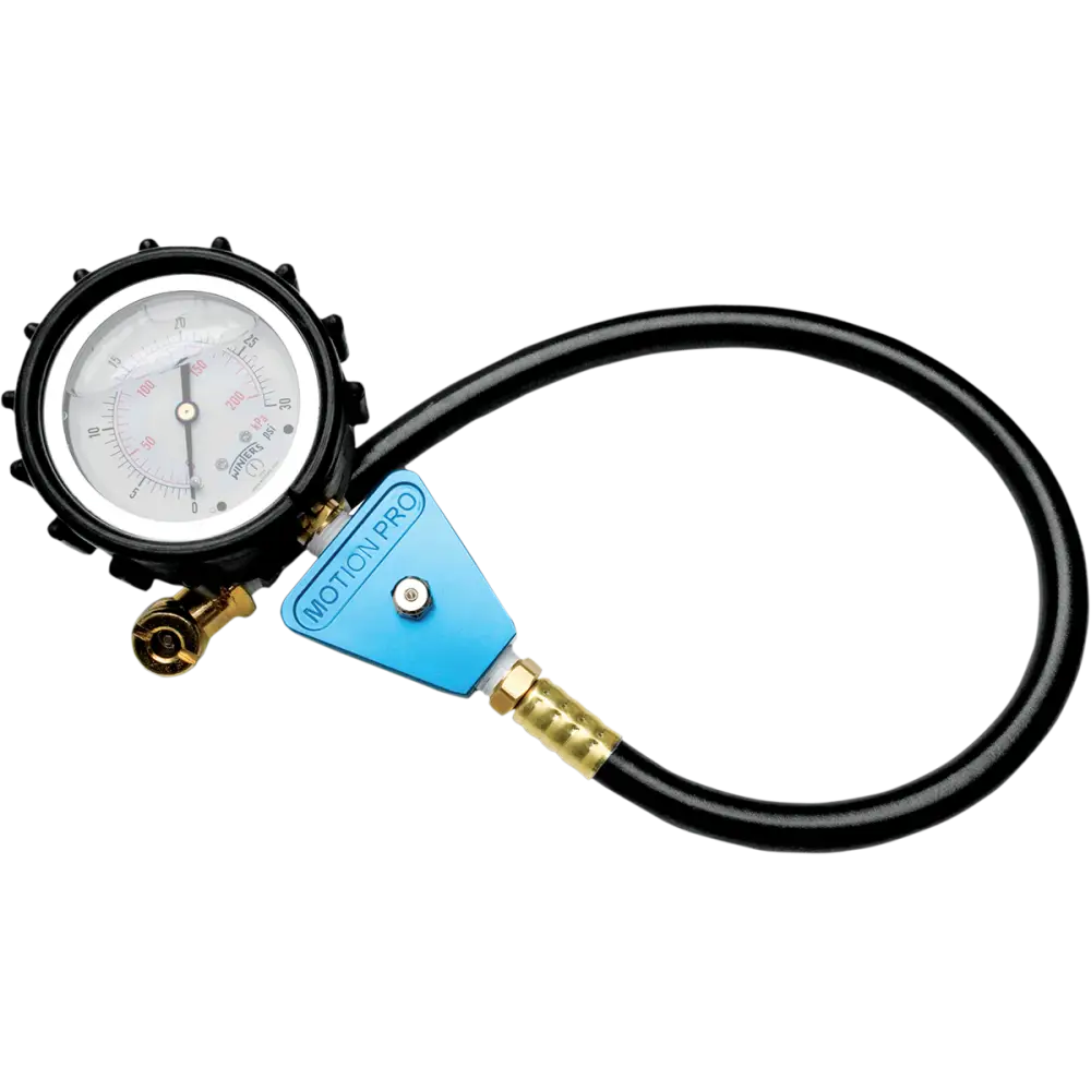 MOTION PRO Tire Gauge - Pro - 30PSI - MX 08-0258