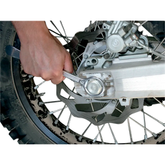 MOTION PRO Tire Lever/Wrench - T6 - Combination - Closed End/Contoured - Set 08-0541