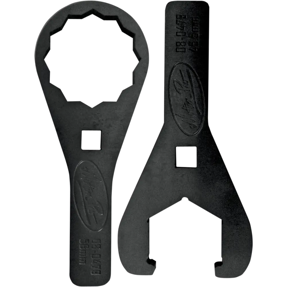 MOTION PRO Wrench Axle Set - 45.5 mm and 56 mm 08-0479