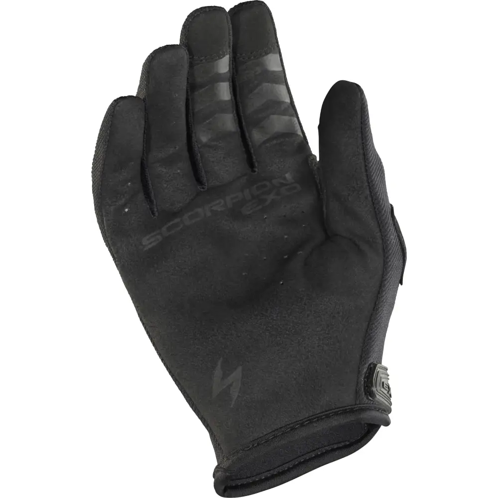 Moto Flex Gloves Black 3x