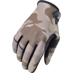 Moto Flex Gloves Covert Ops Desert Storm Md