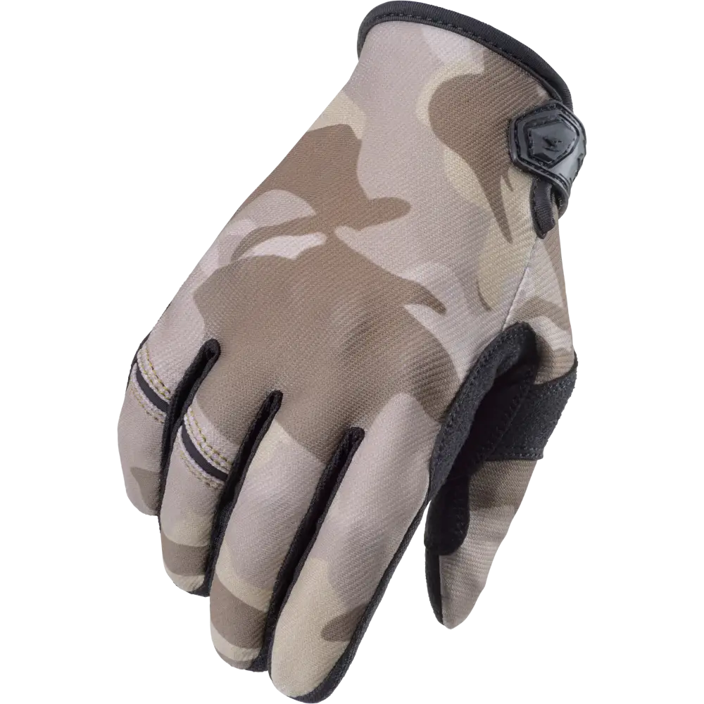 Moto Flex Gloves Covert Ops Desert Storm Xl