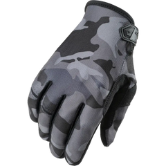 Moto Flex Gloves Covert Ops Stealth Md