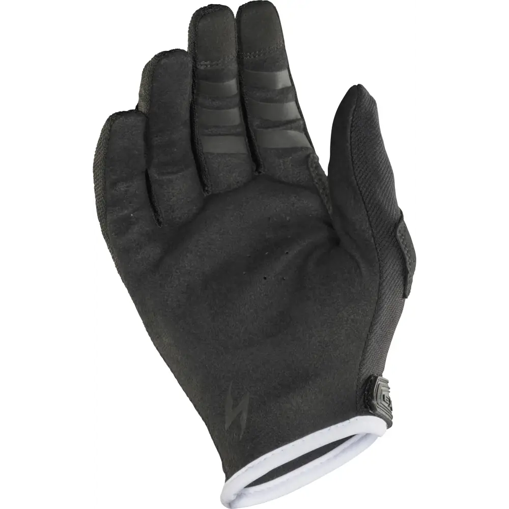 Moto Flex Gloves Golden State Black/White Xl