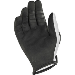 Moto Flex Gloves Golden State White/Black Sm