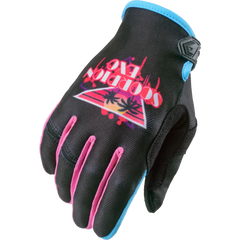 Moto Flex Gloves Sunset Black 2x