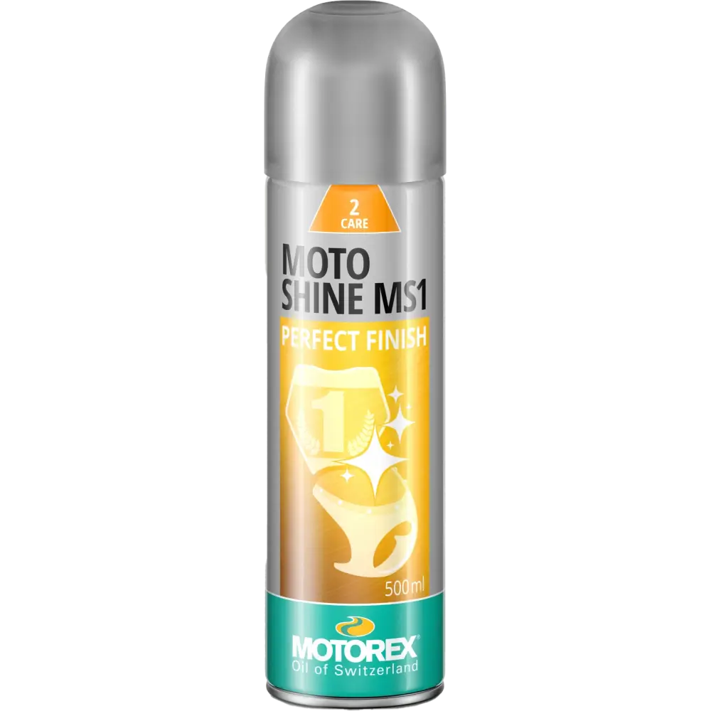 Moto Shine Ms1 500ml 12/Case