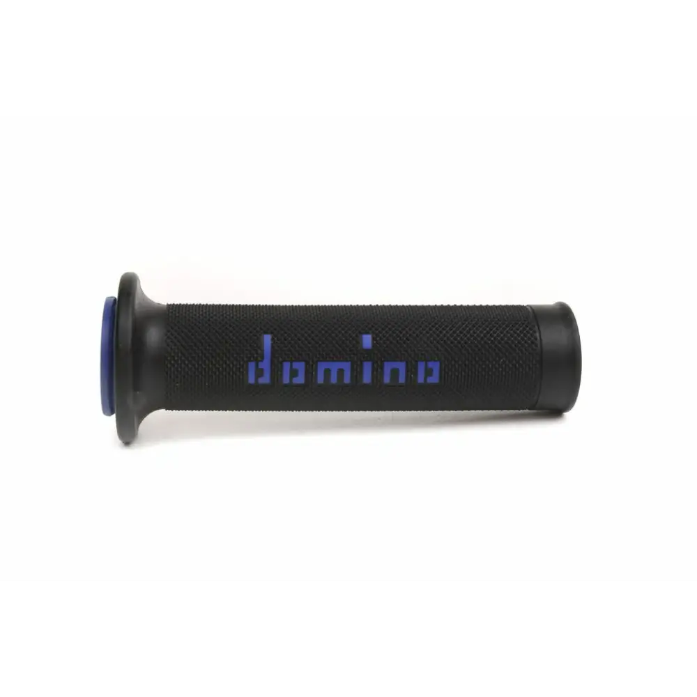 Motogp Grips Black/Blue Pair