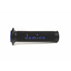 Motogp Grips Black/Blue Pair