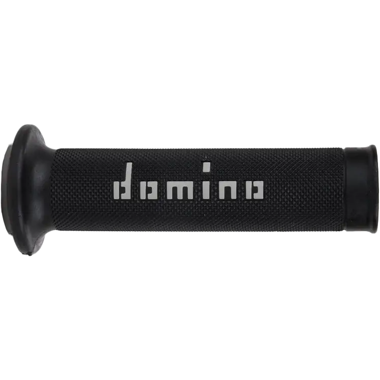 Motogp Grips Black/Grey Pair