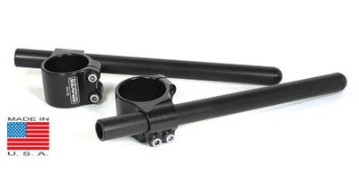 Graves Motorsports Clip-on Motorcycle Handlebars