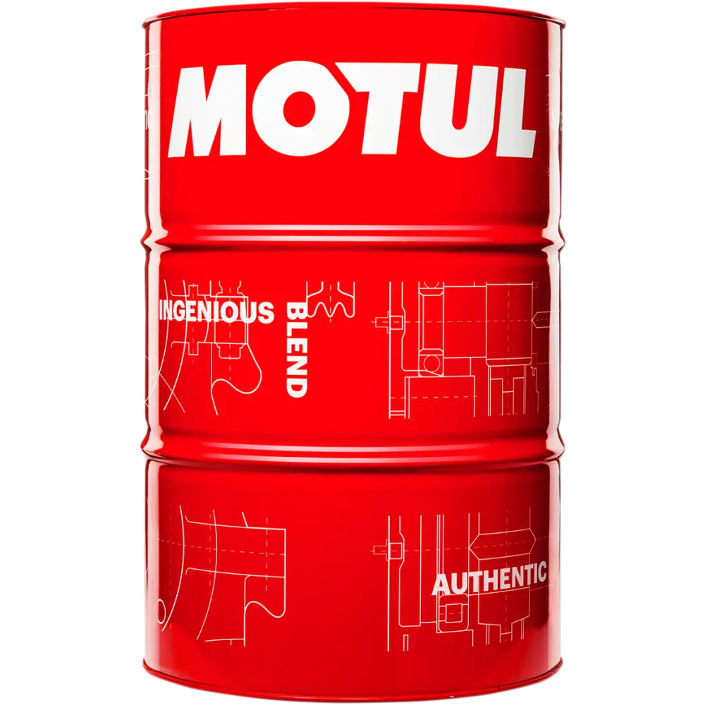 MOTUL 3000 Mineral 4T Engine Oil - 10W40 - 208L Drum 107694 - Lubricant Group