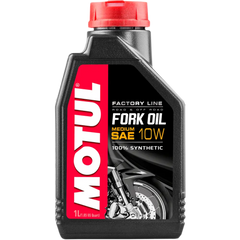 MOTUL Factory Line Fork Oil 10wt - 1 Liter 105925