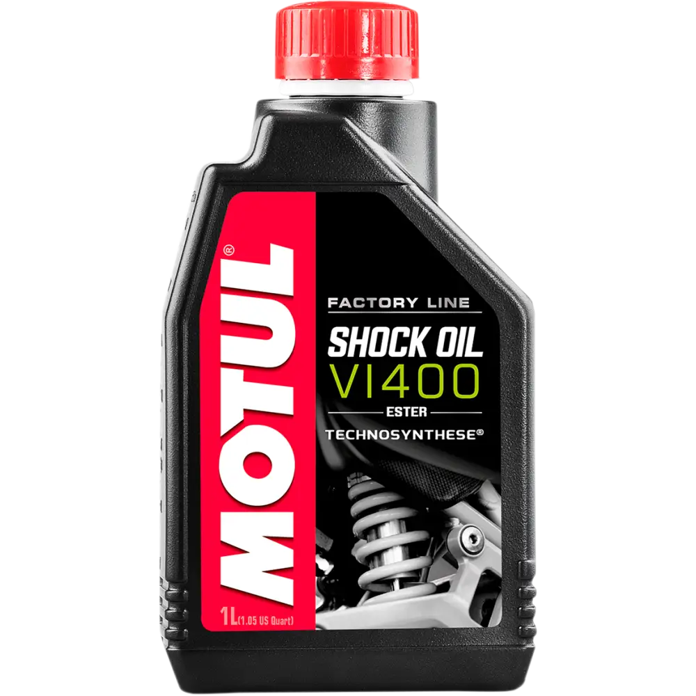 MOTUL Factory Line V1400 Fork/Shock Oil - 1L 105923