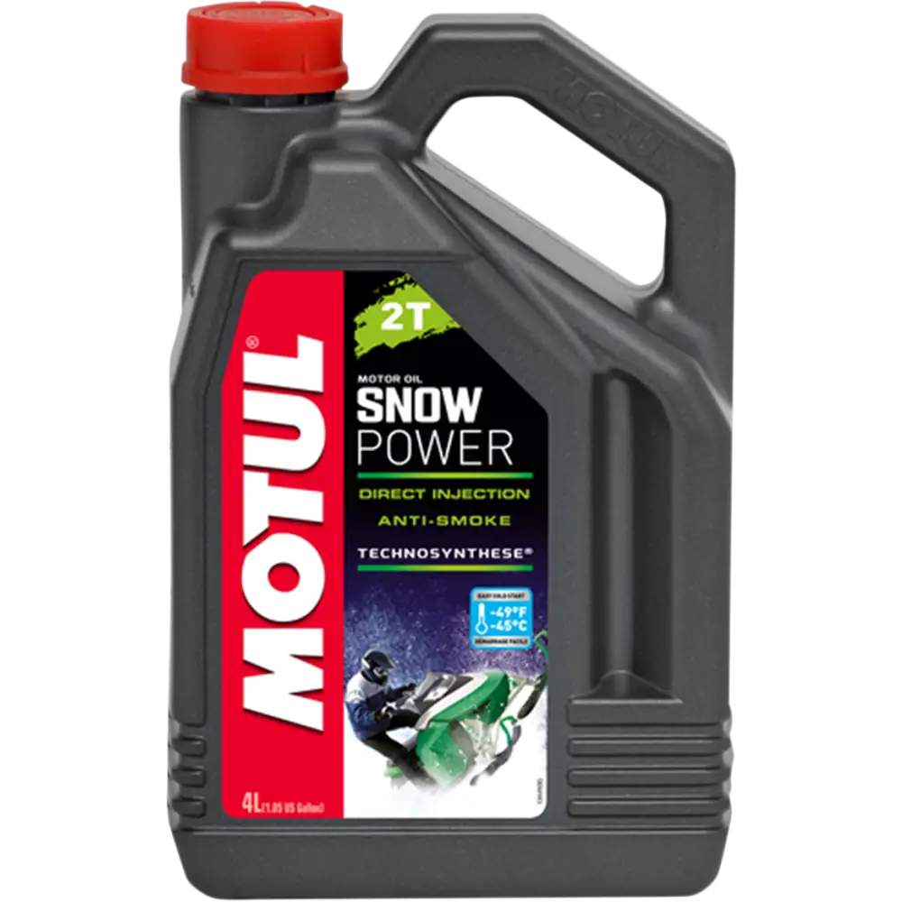 MOTUL Snowpower 2T Ester Oil - 4L 105888