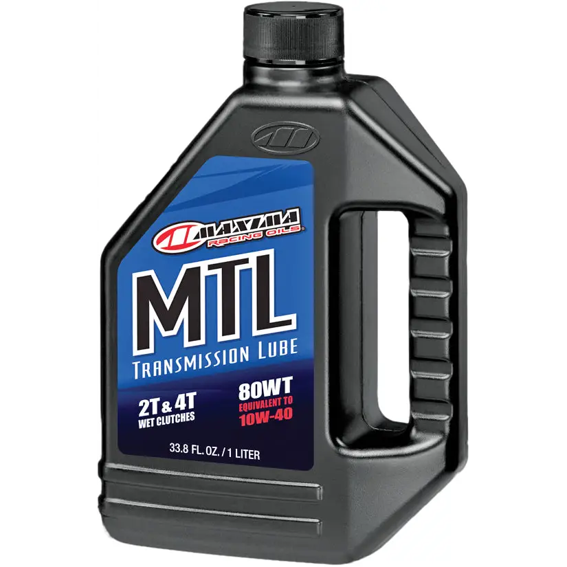 Mtl R Fluid Light Racing 80w 1l