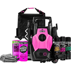 MUC-OFF USA Pressure Washer - Motorcycle Bundle 20212US