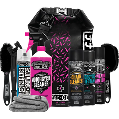 MUC-OFF USA Ultimate Motorcycle Kit 20093US