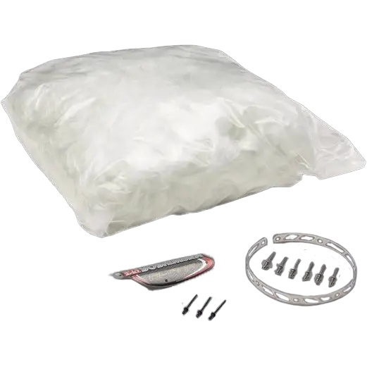 Muffler Repack Kit Alpha Premium