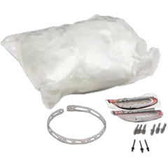 Muffler Repack Kit Alpha Taper