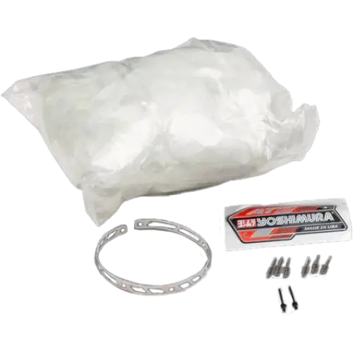 Muffler Repack Kit At2 Premium