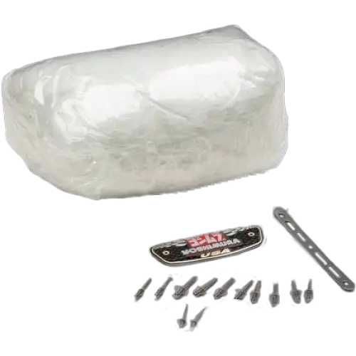 Muffler Repack Kit R 77m Premium