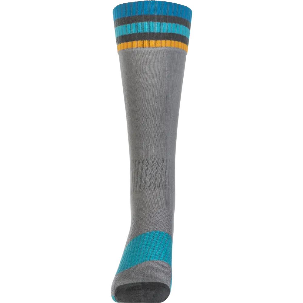 Mx Socks Thin Grey Sm/Md