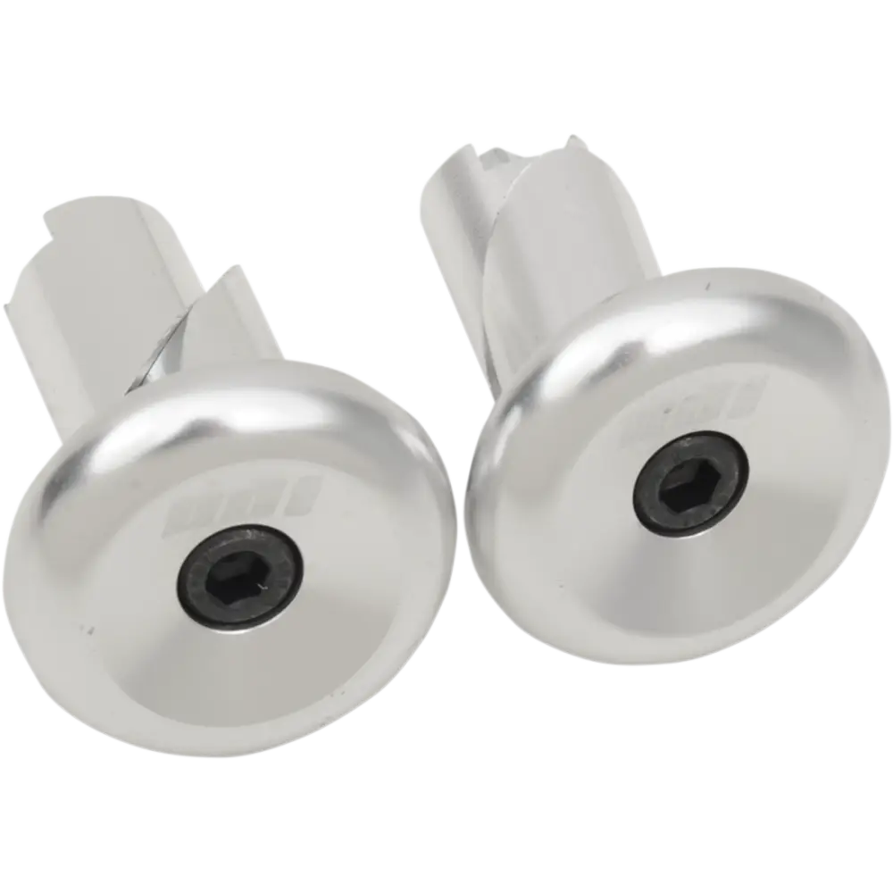 ODI Bar End - Aluminum - Silver F71APS