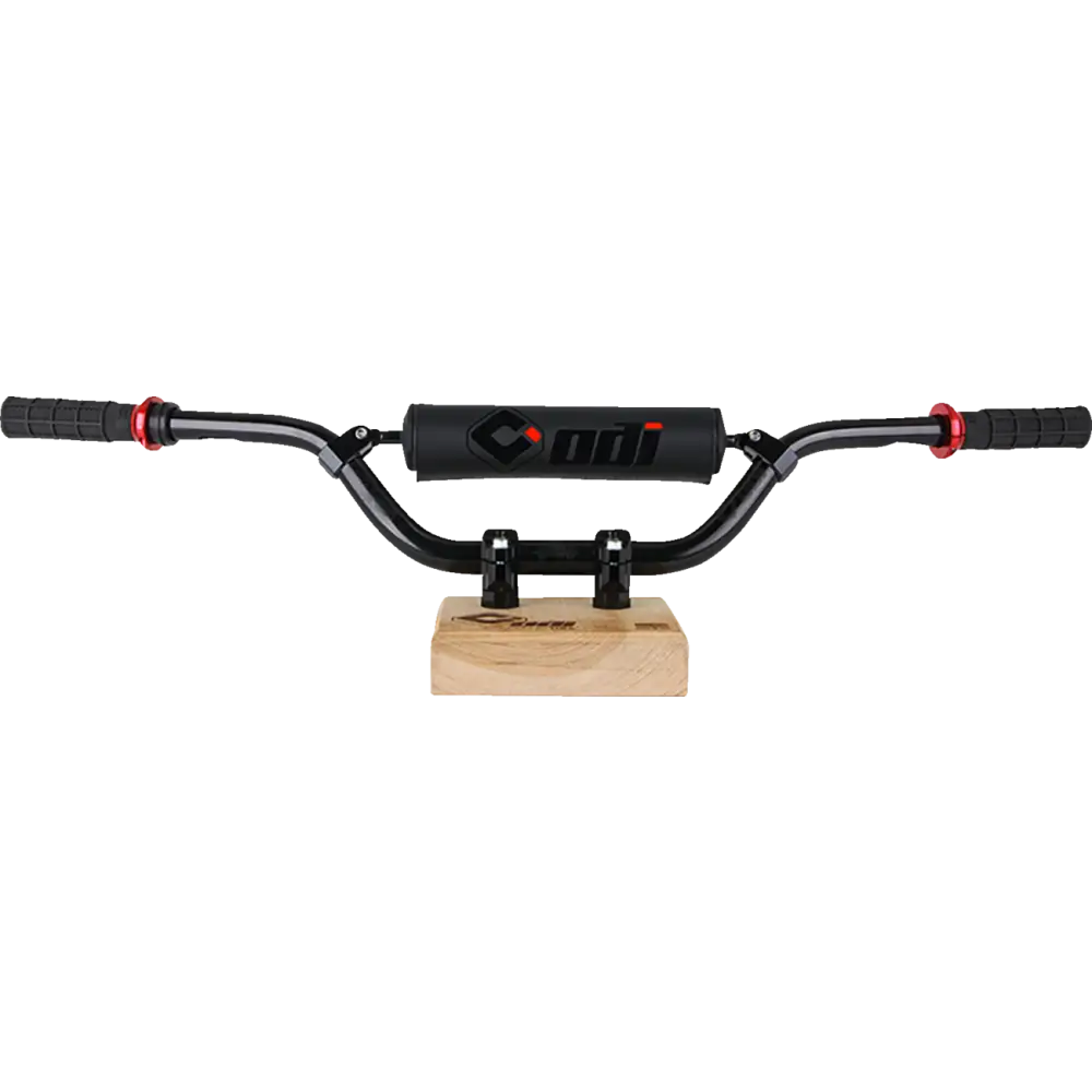 ODI Blackout Handlebar Pad - SX8 (Crossbar) H75BPB-SE
