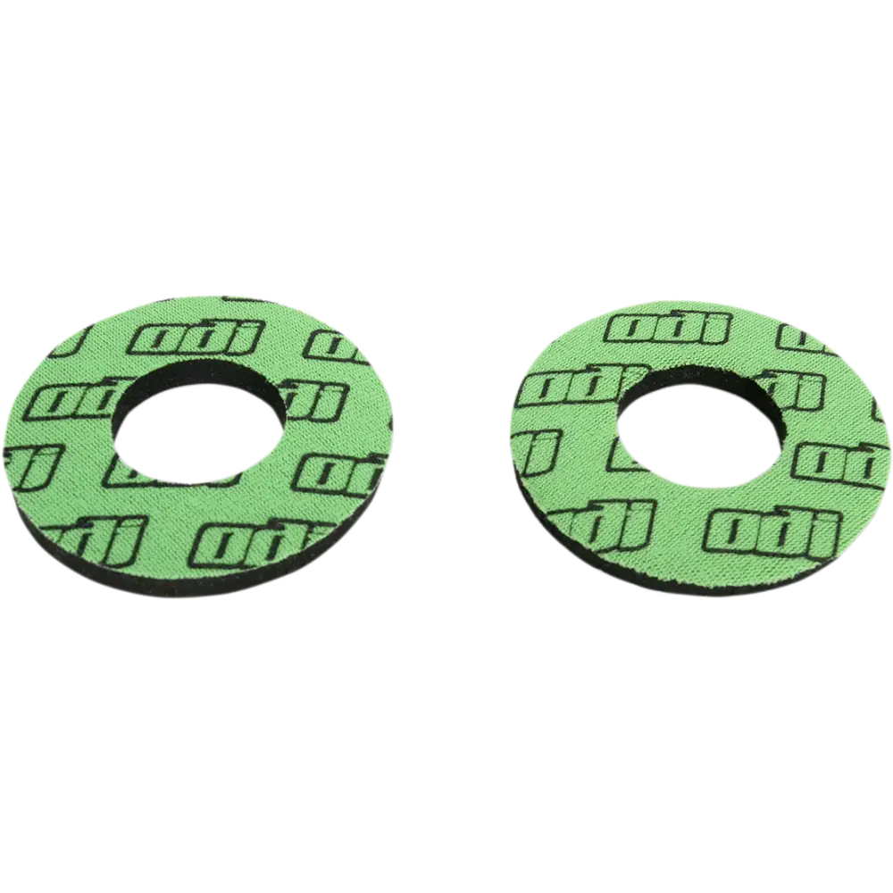 ODI Grip Donuts - Green F70DNN