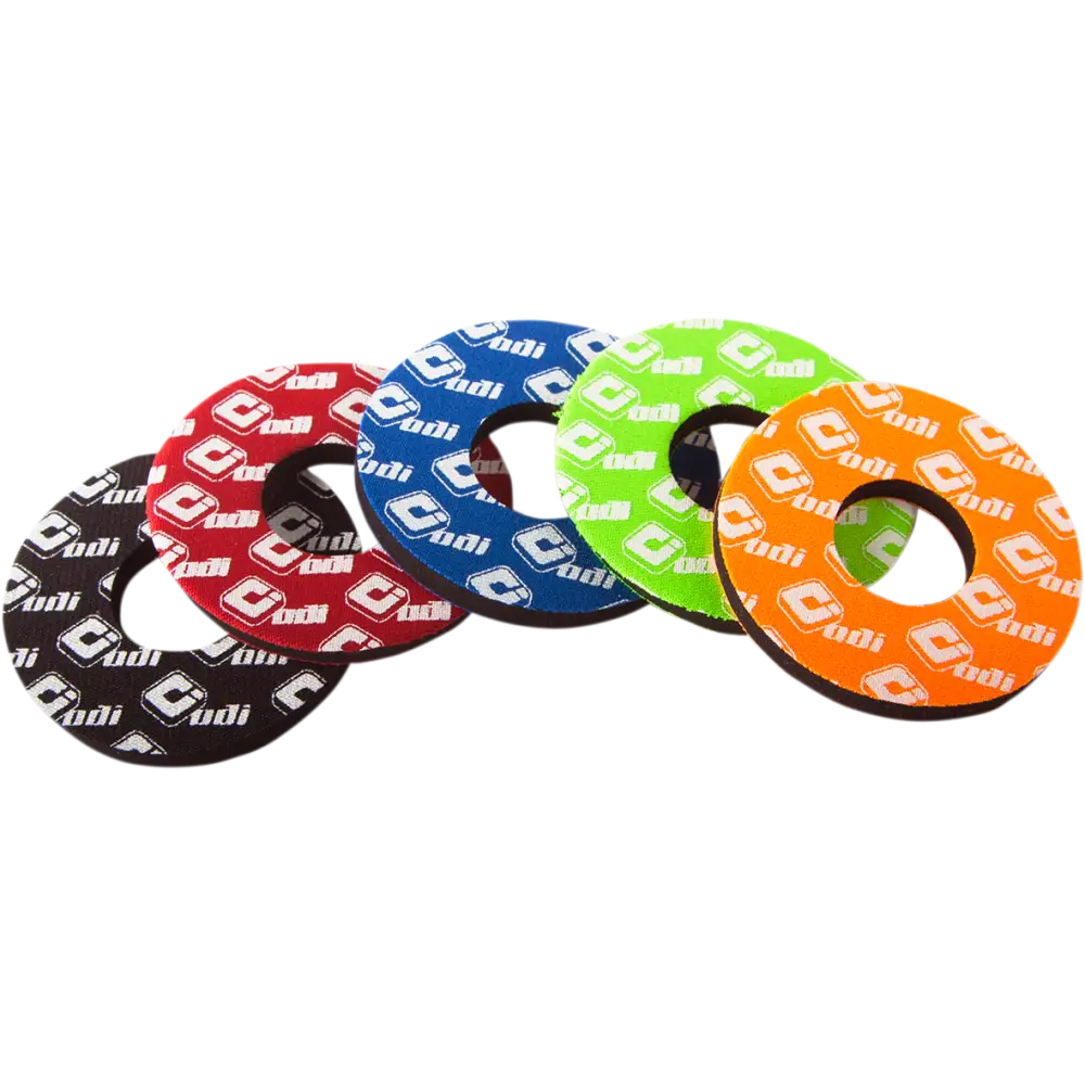 ODI Grip Donuts - Green F70DNN